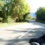 Motorradfahrt in der Ardèche